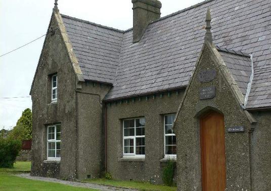 Lligwy Old School 
