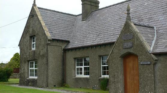 Lligwy Old School 